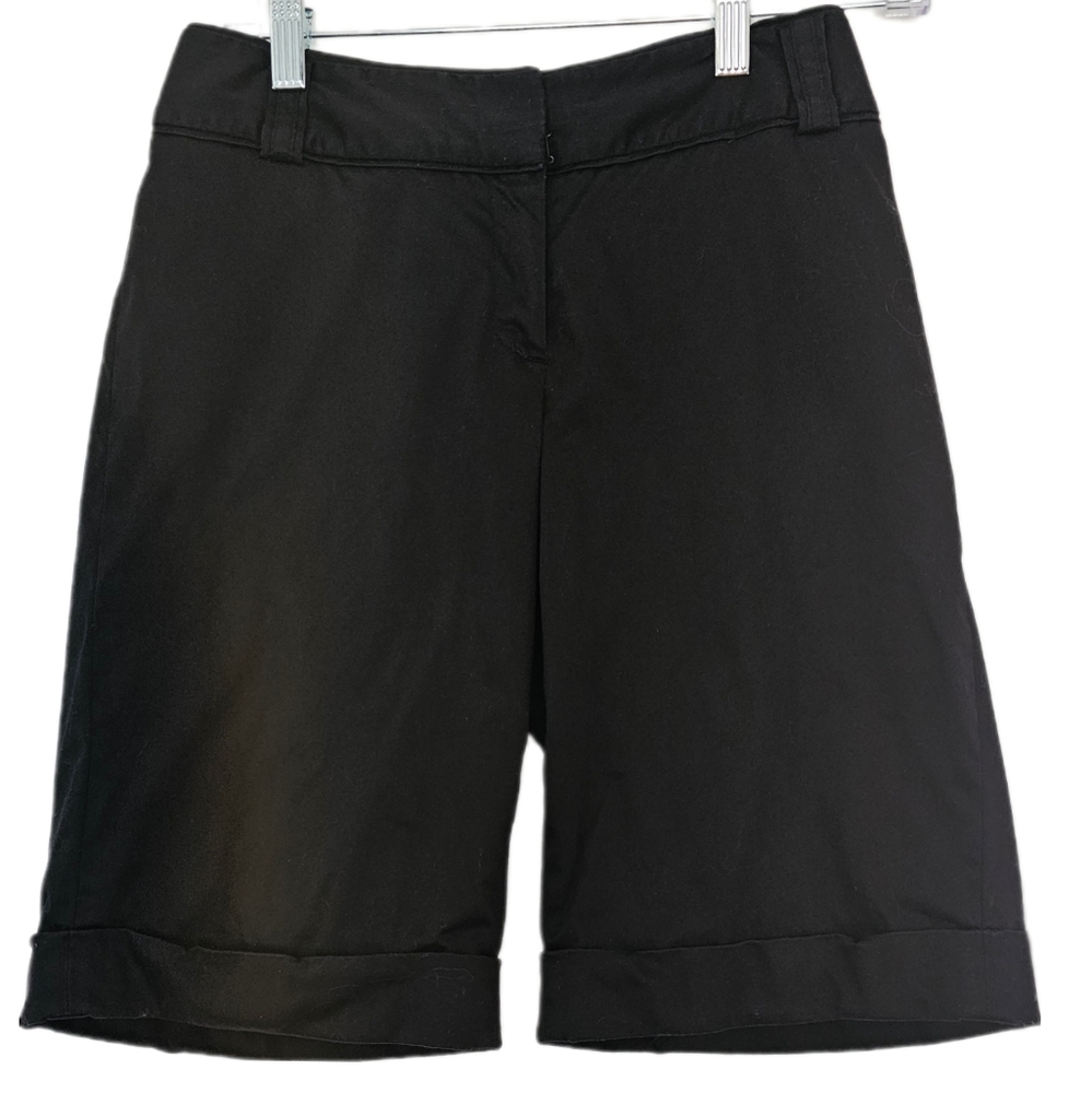 White House Black Market Bermuda Shorts